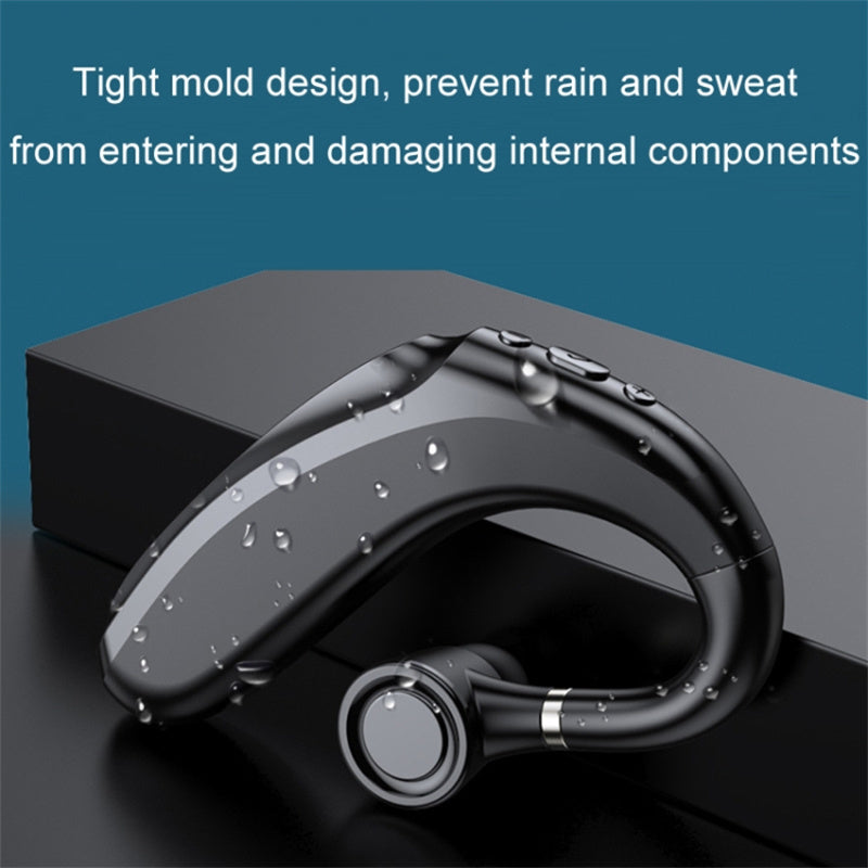 Q12 300mAh batteri Enkeltøret Bluetooth-headset Business Sports Trådløs musikopkaldsøretelefon Q12 300mAh batteri Enkeltøret Bluetooth-headset Business Sports Trådløs musikopkaldsøretelefon